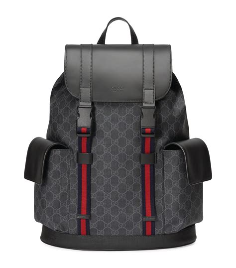 gucci backpack men